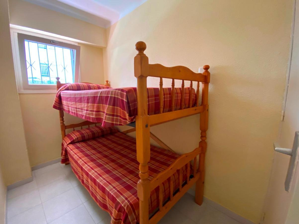 Apartamentos Flandria Salou Exterior photo