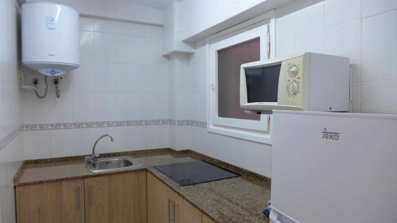 Apartamentos Flandria Salou Exterior photo