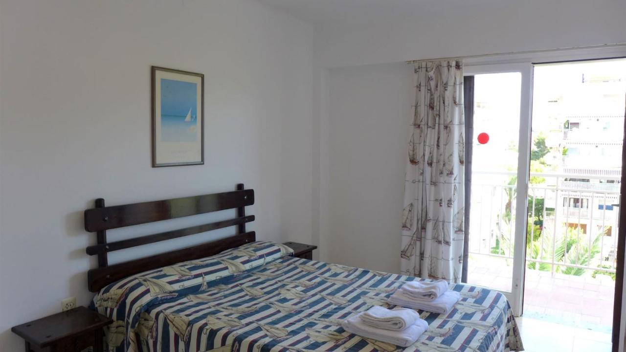 Apartamentos Flandria Salou Exterior photo