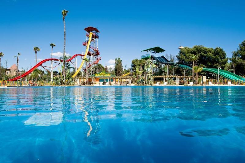 Apartamentos Flandria Salou Exterior photo