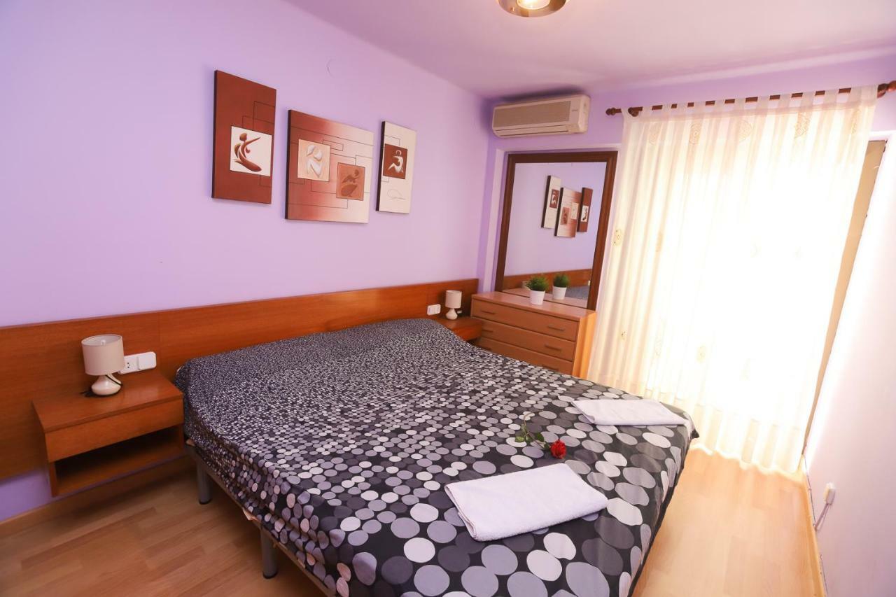 Apartamentos Flandria Salou Exterior photo