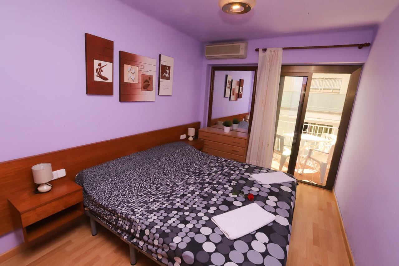 Apartamentos Flandria Salou Exterior photo